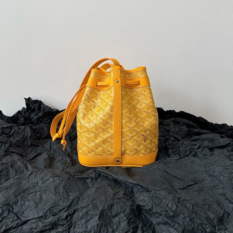 Goyard Petit Flot 水桶包