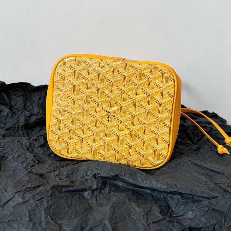 Goyard Petit Flot 水桶包