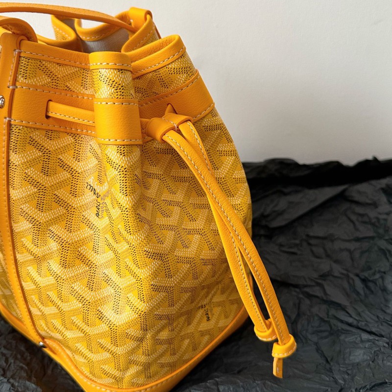 Goyard Petit Flot 水桶包