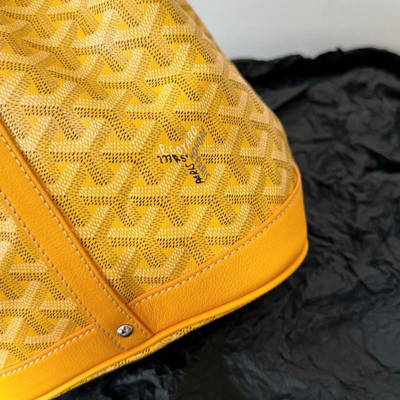 Goyard Petit Flot 水桶包