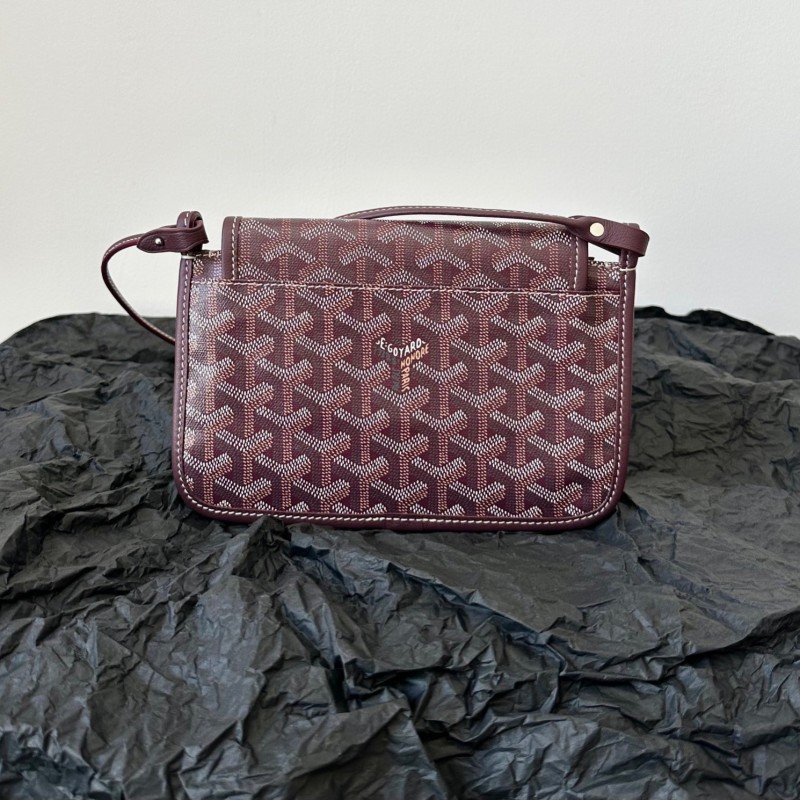 Goyard Piumet 信封包