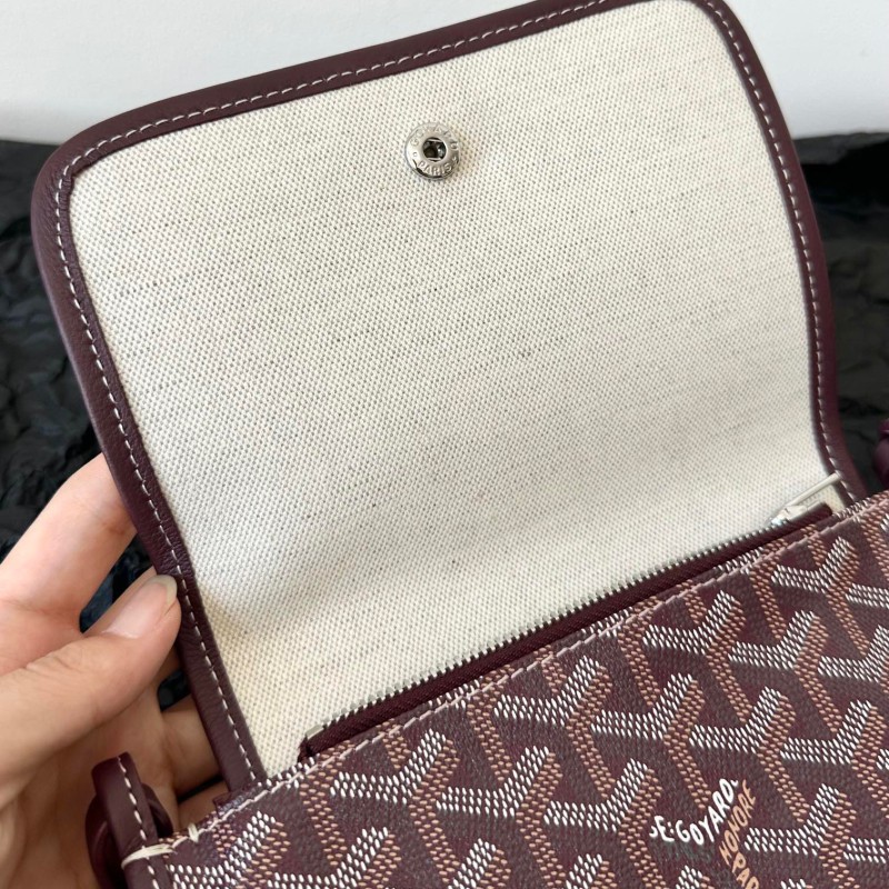 Goyard Piumet 信封包