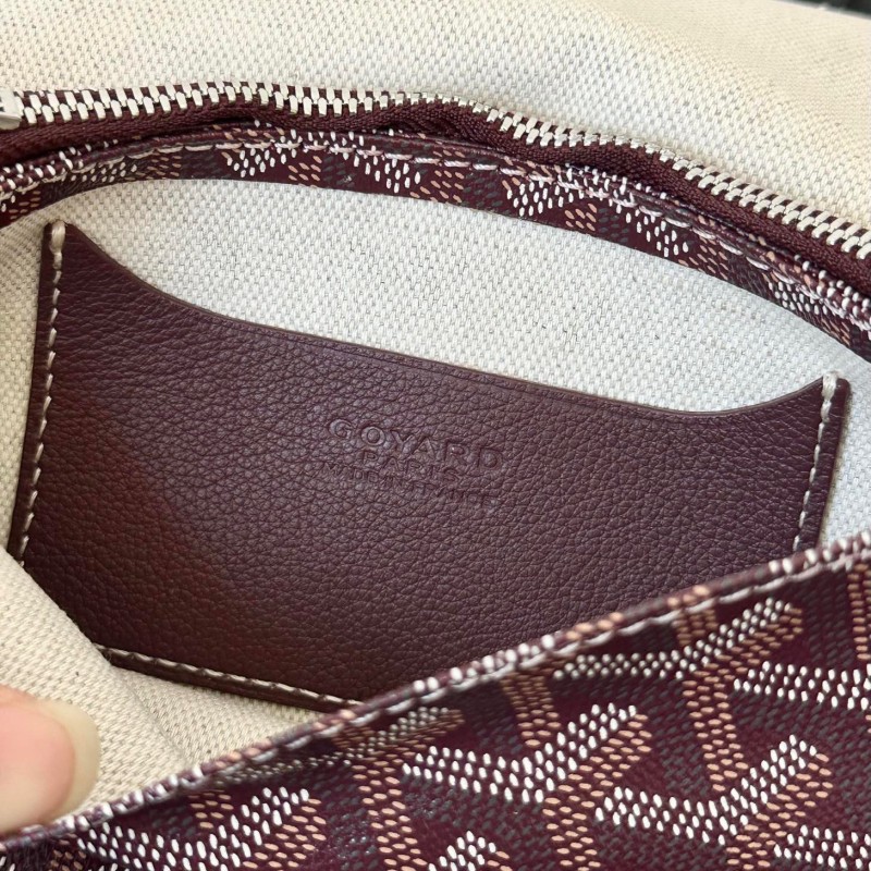 Goyard Piumet 信封包