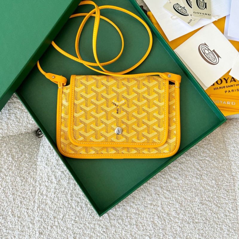 Goyard Piumet 信封包