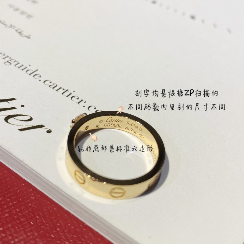 Cartier Ring