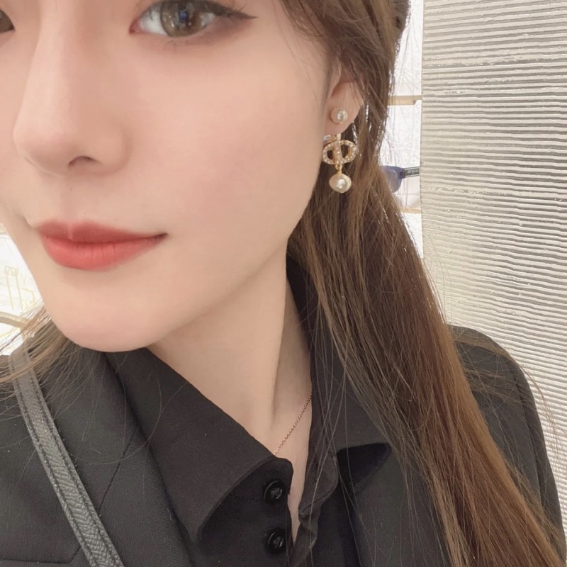 Dior Earrings 