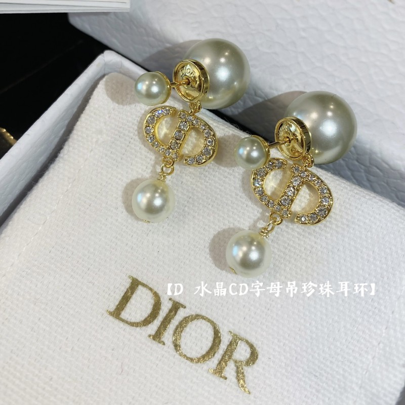 Dior Earrings 