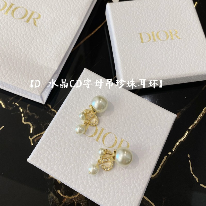 Dior Earrings 