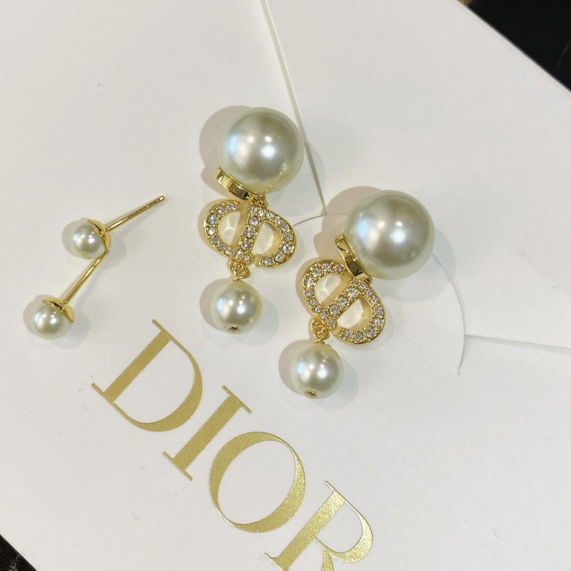 Dior Earrings 