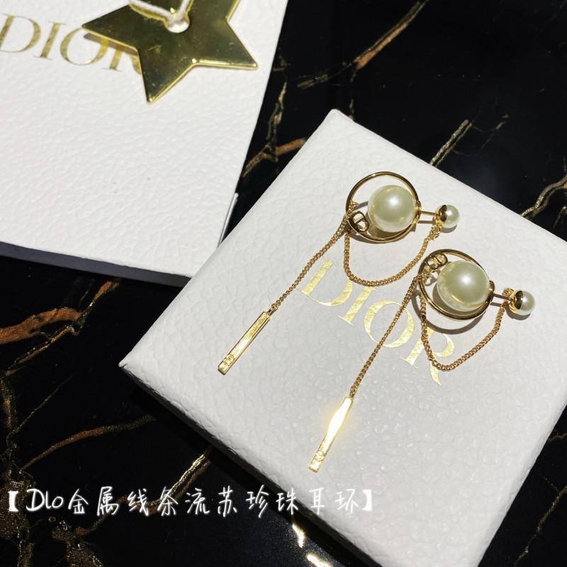 Dior Earrings 