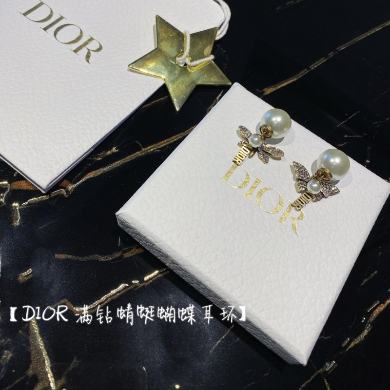 Dior Earrings 