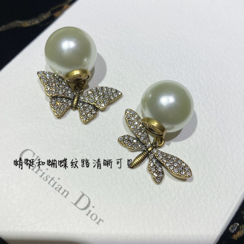 Dior Earrings 