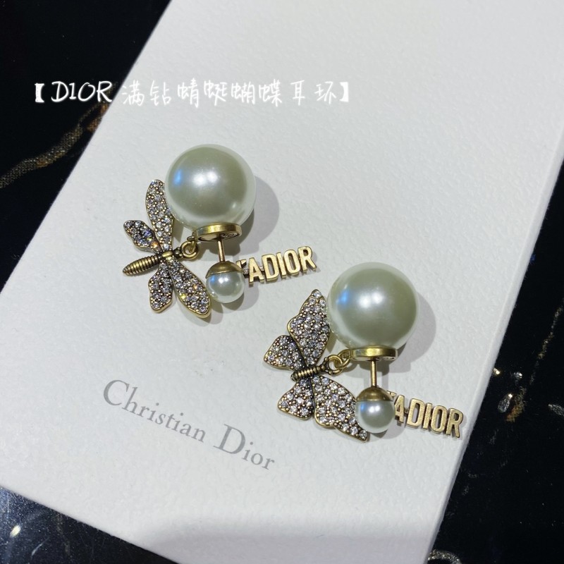 Dior Earrings 