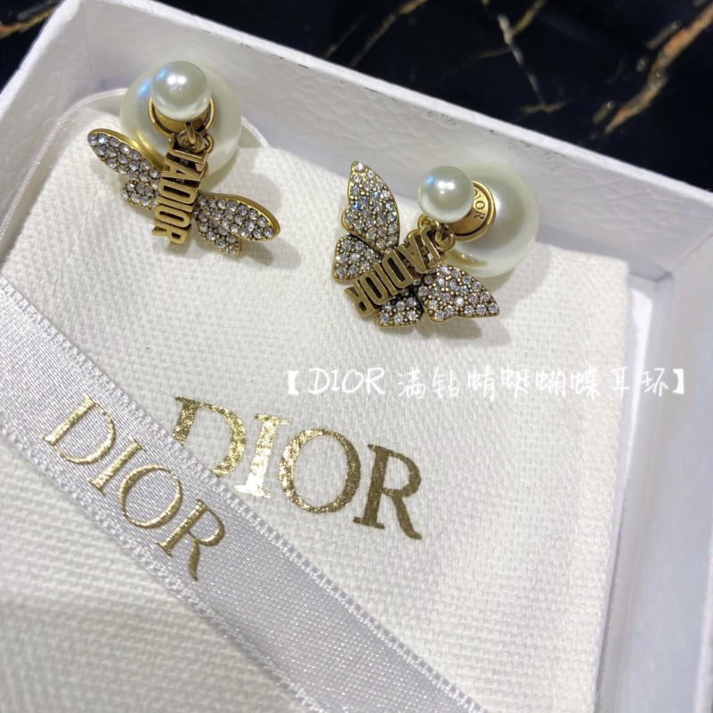 Dior Earrings 