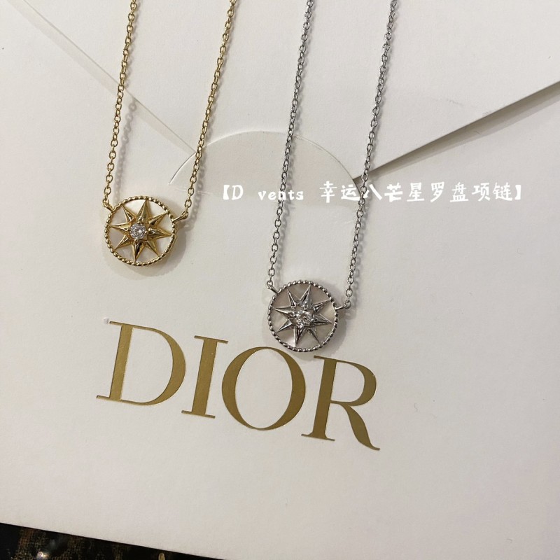 Dior Necklace 