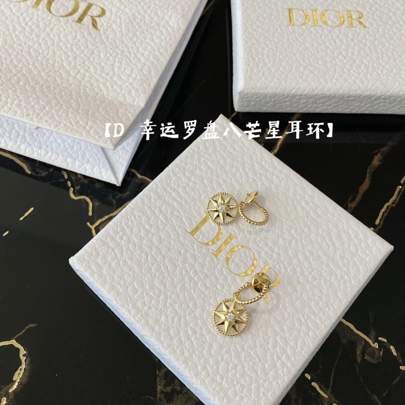 Dior Earrings 