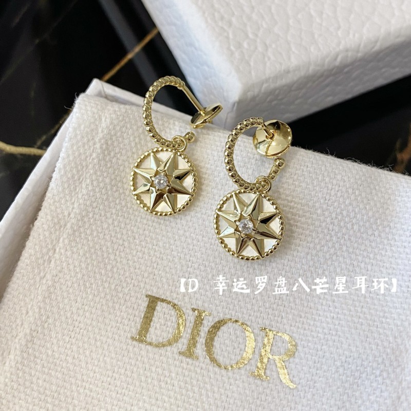 Dior Earrings 