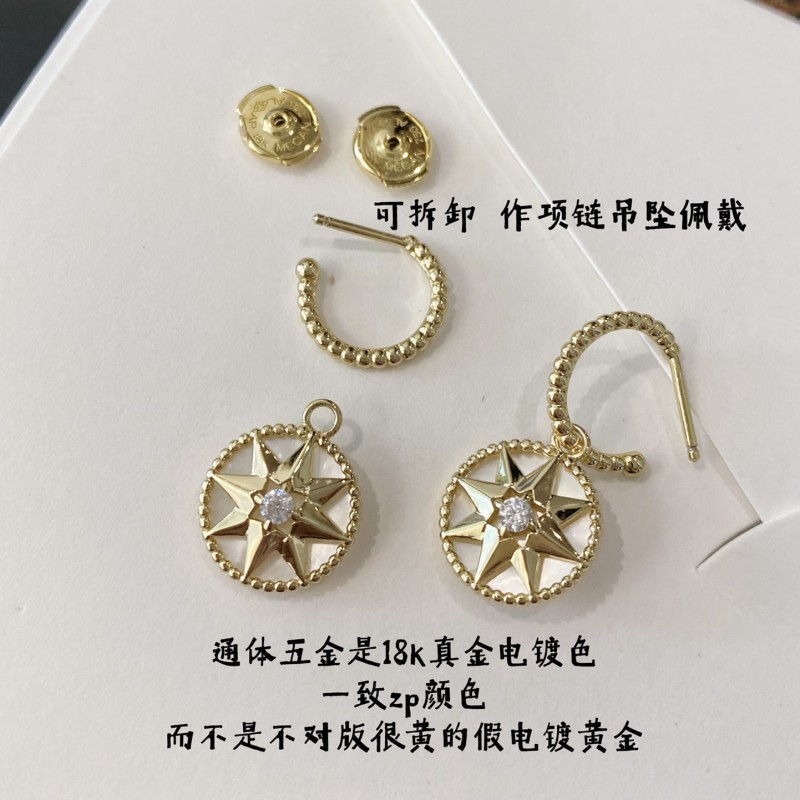 Dior Earrings 