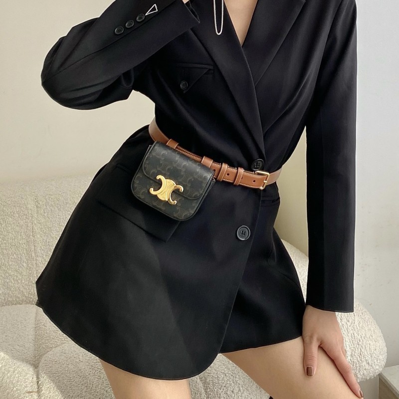 Celine Mini Chest Bag