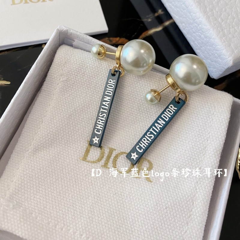 Dior Earrings 