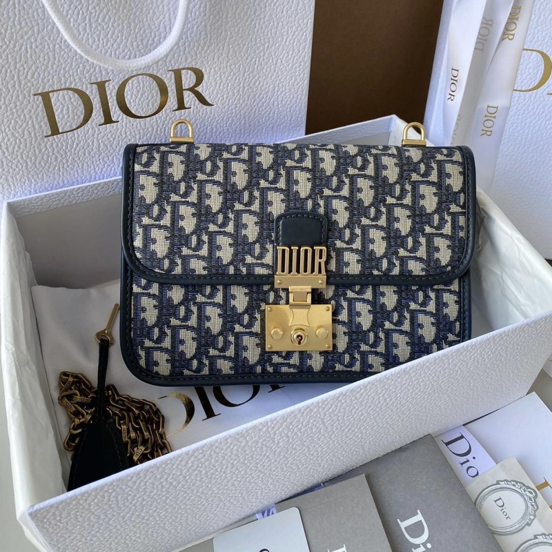 Dior Oblique Bag