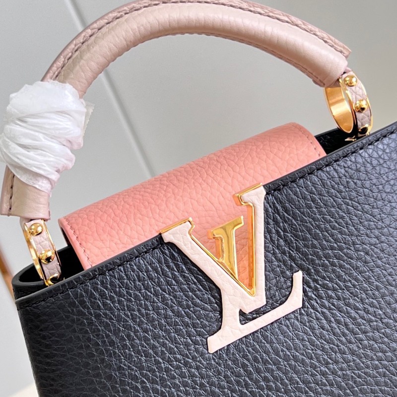 LV Capucines 