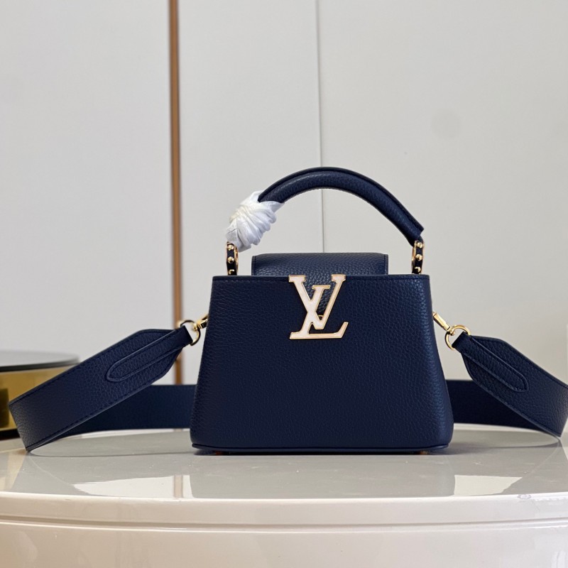 LV Capucines 