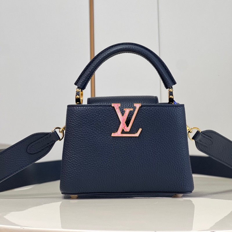 LV Capucines 