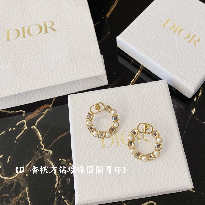 Dior Earrings