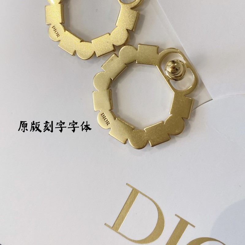 Dior Earrings