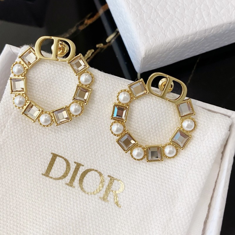 Dior Earrings