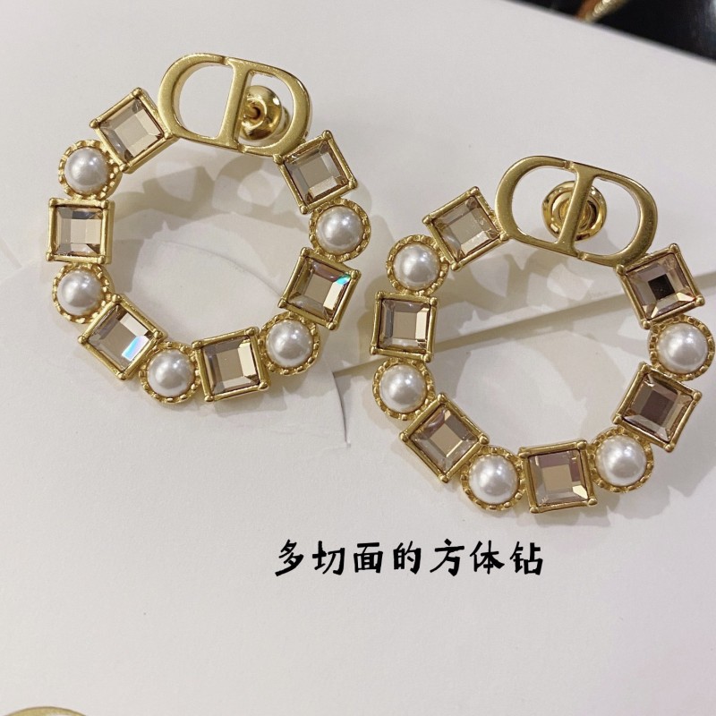 Dior Earrings