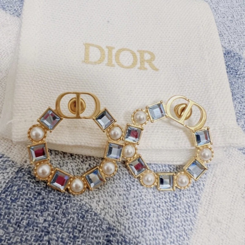 Dior Earrings