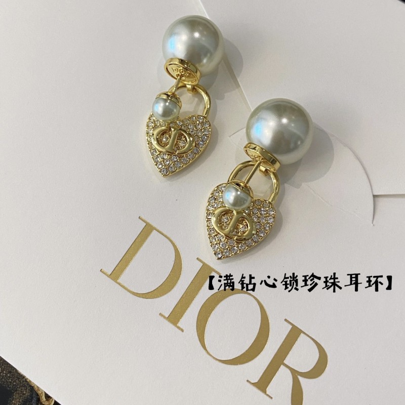 Dior Necklace /  Bracelet / Earrings 