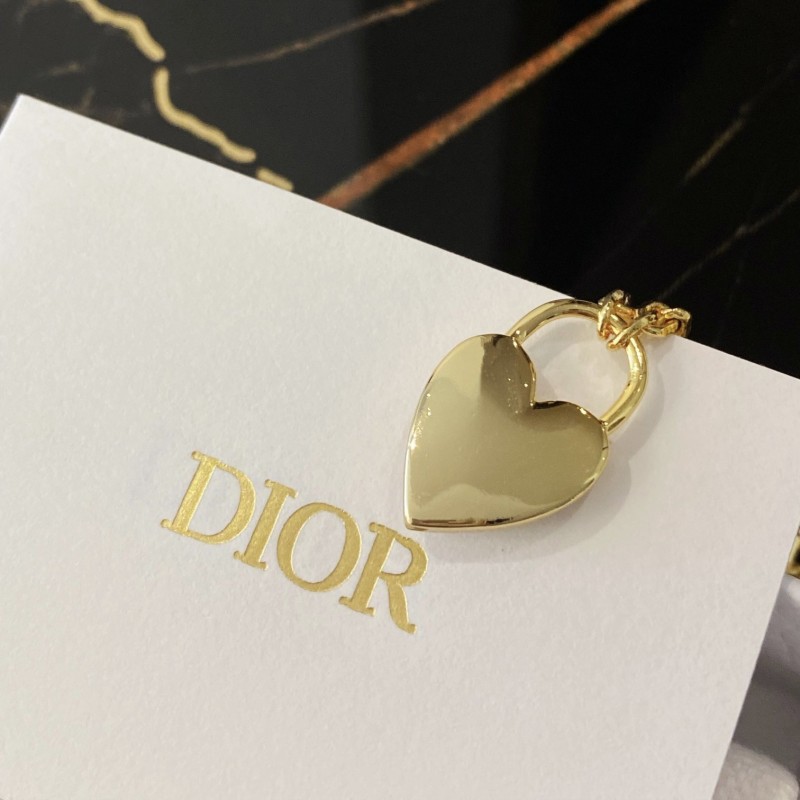 Dior Necklace /  Bracelet / Earrings 