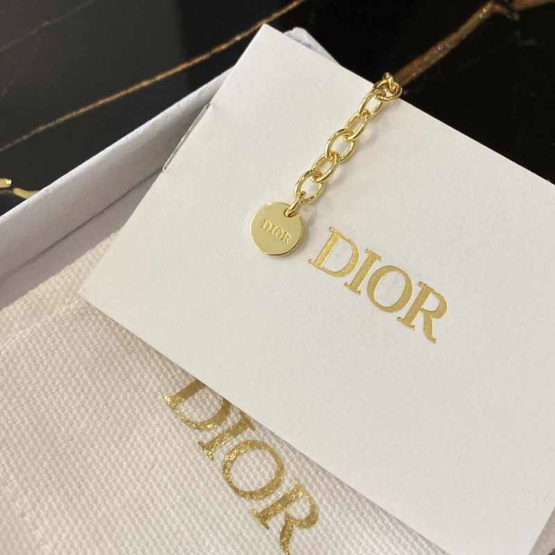 Dior Necklace /  Bracelet / Earrings 