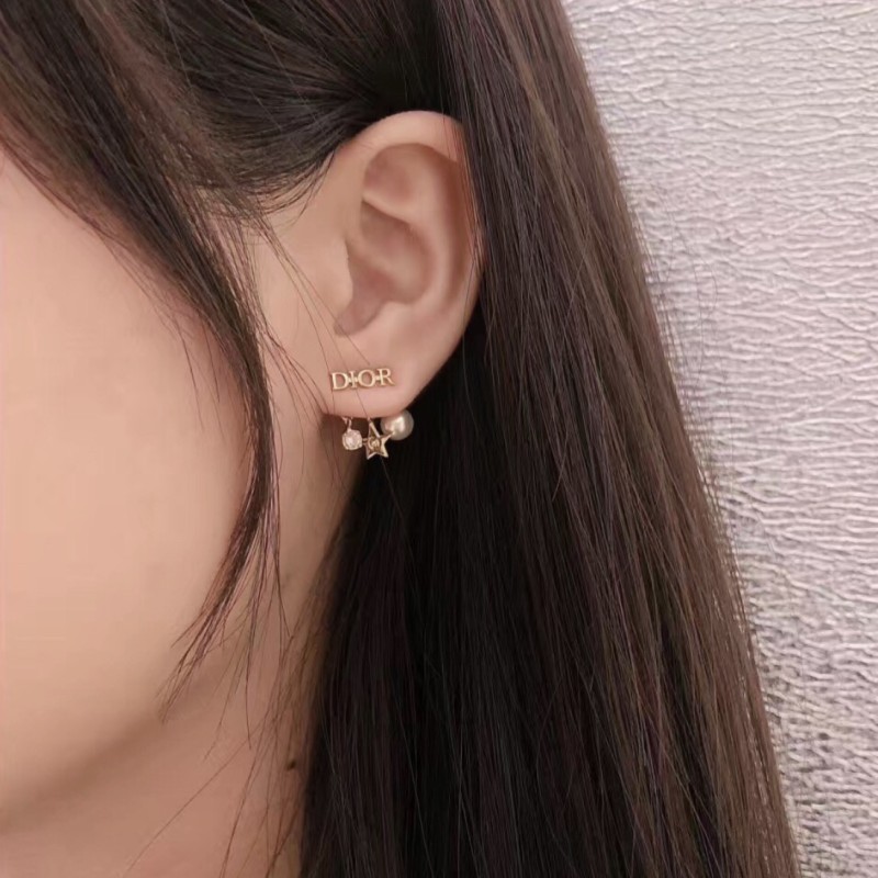 Dior earring