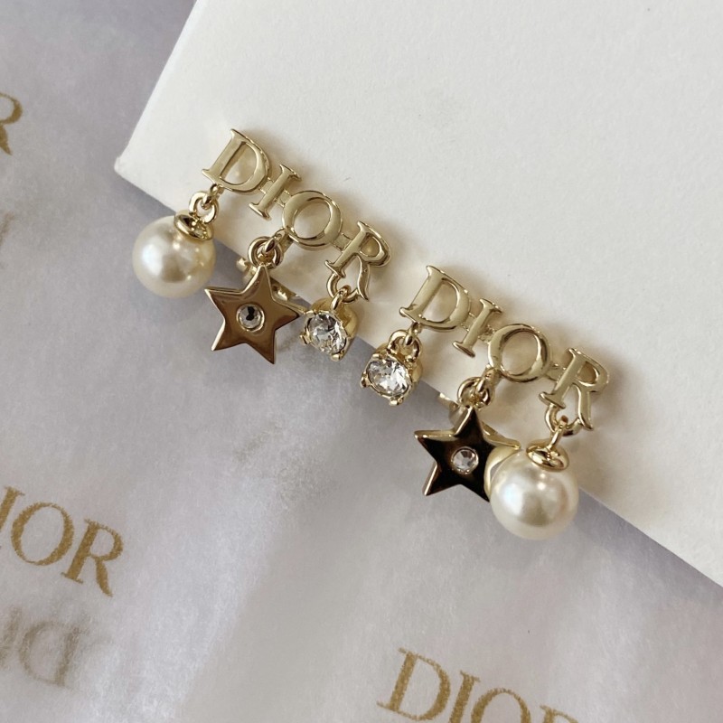 Dior earring