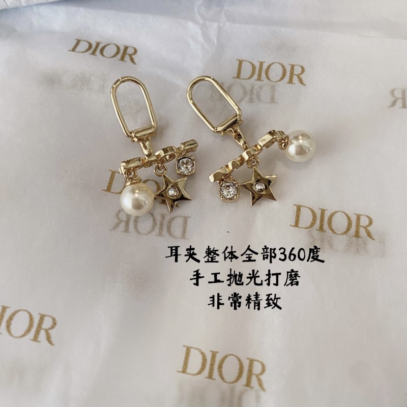 Dior earring