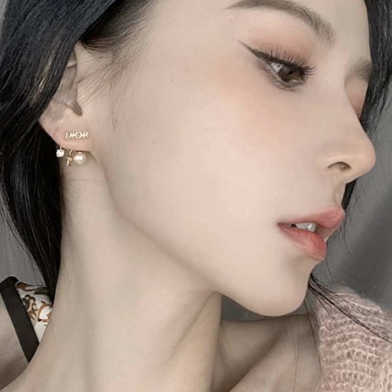 Dior earring