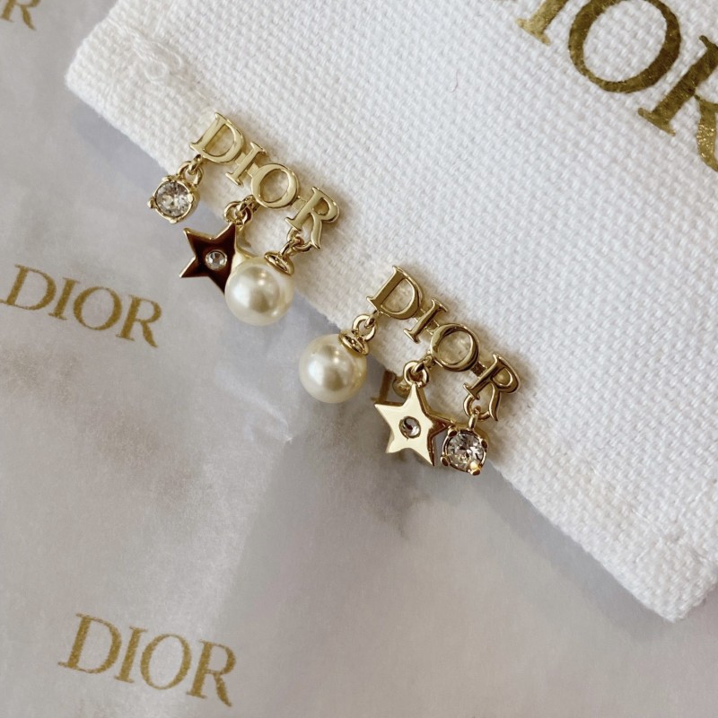 Dior earring