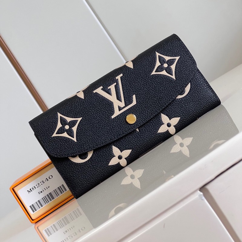 LV Long Wallet