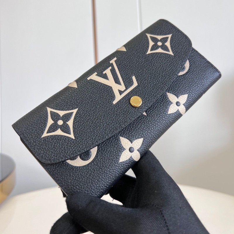 LV Long Wallet