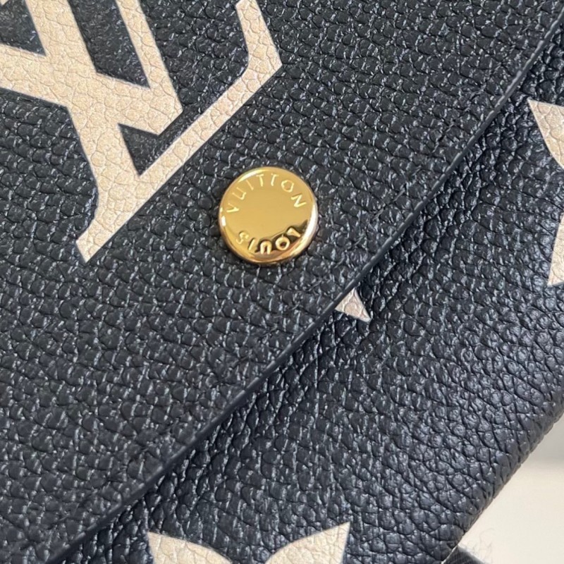 LV Long Wallet