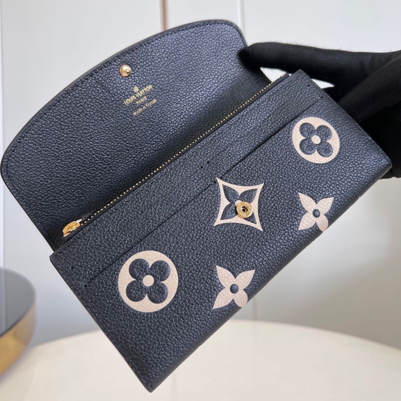 LV Long Wallet