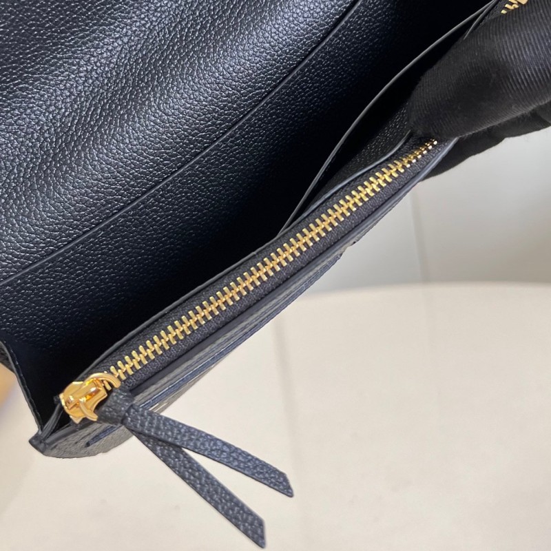 LV Long Wallet