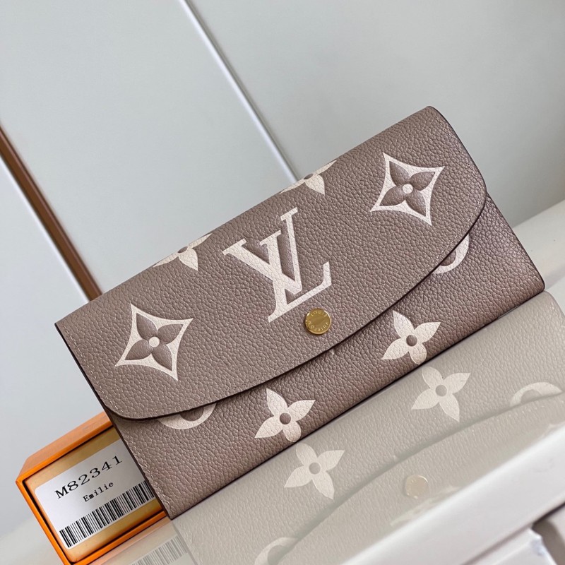 LV Long Wallet