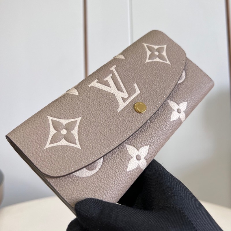 LV Long Wallet