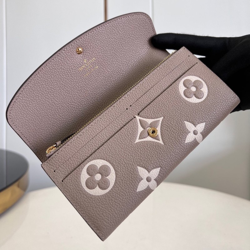 LV Long Wallet