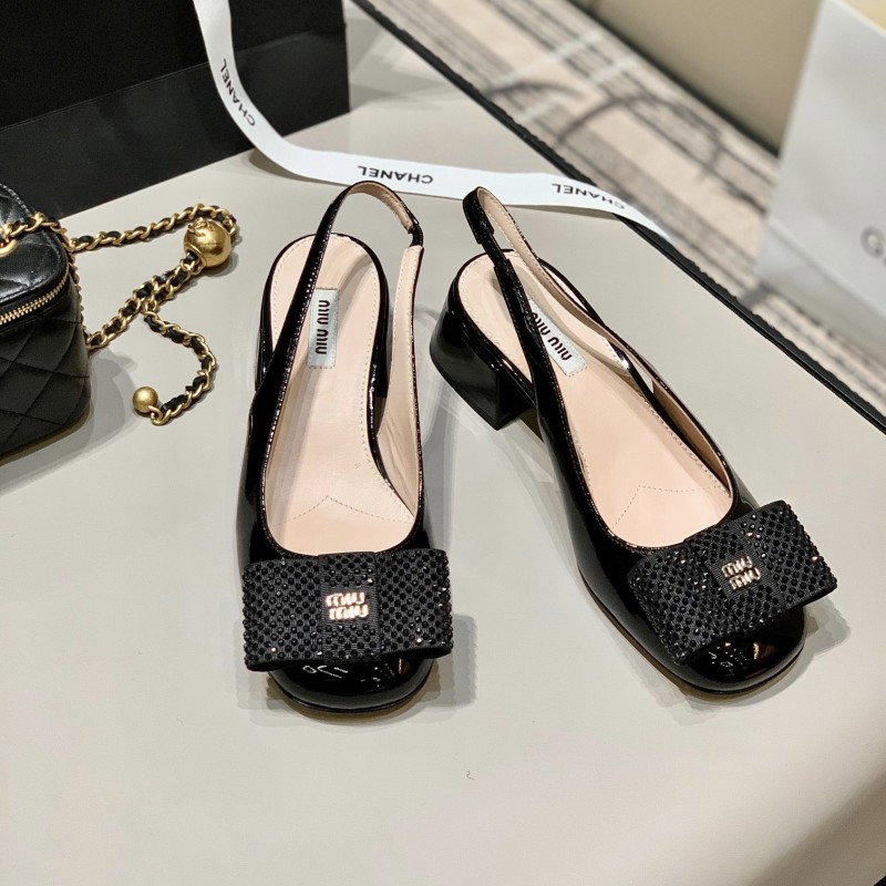 MiuMiu Shoes